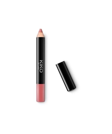 KIKO Highly Pigmented Creamy Textured Lightweight Pencil Lipstick That Glides Easily on the Lips 04 dem25