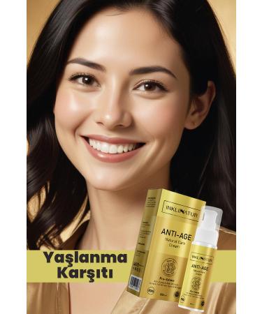 INKLINATUR Pro-xylane Containing Anti-aging Cream - Natural Anti-Wrinkle Care - Buy Online on GoSupps.com
