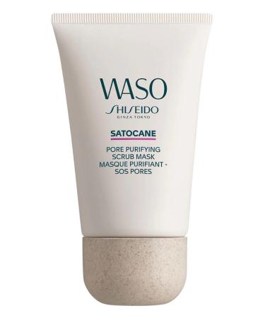 Shiseido Pore & Blackhead Cleansing Exfoliating Effective Scrubbing Mask 80 Ml PSSNS.665
