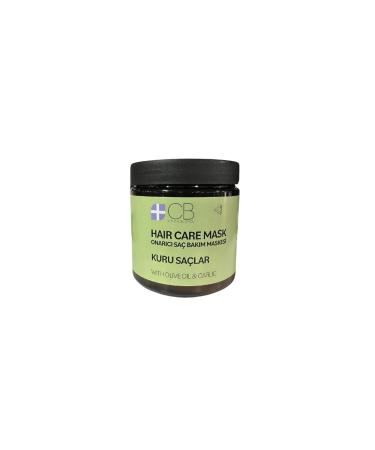 CODE BLONDE Hair Mask 500ml. Dry Hair