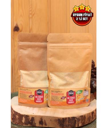 Dupnisa Farm Pumpkin Spoon Food SET OF 2 100g + 6 Months