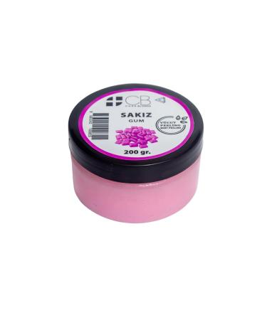 CODE BLONDE Peeling 200gr. Gum