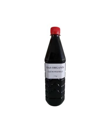 HAS ORGANIC Grape Molasses (Homemade 1 kg)