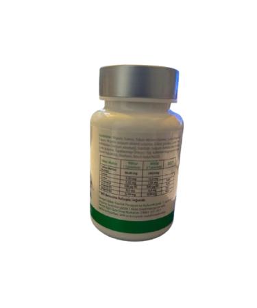 Tiens Vision Food Supplement Containing Lutein and Vitamin A