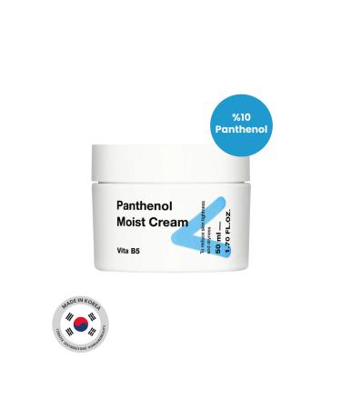 T AM Panthenol Moist Barrier Repair Moisturizing Cream - Buy Online on GoSupps.com
