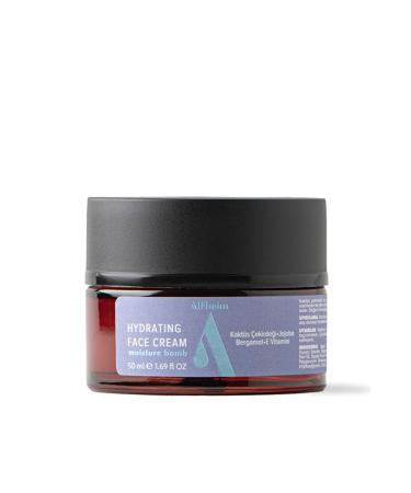 Alfheim Hydrating Intensive Moisturizing Face Cream 50 ml Size: UNSIZE