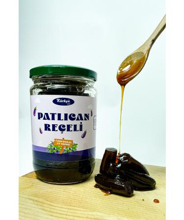 K rk Food Eggplant Jam Natural Village Made 660ML - Buy Online on GoSupps.com