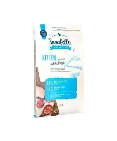 Sanabelle Kitten Grain Free Kitten Cat Food 10 Kg