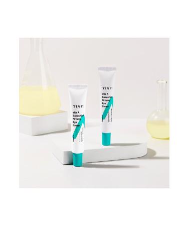 T AM Vita A Bakuchiol Firming Eye Cream 30ml- Anti-Wrinkle Retinol Eye Cream - Buy Online on GoSupps.com