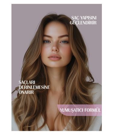 Nishlady Ultimate Volume Hair Mask Intensive Repairing and Moisturizing Mask for Fine Hair - Buy Online on GoSupps.com