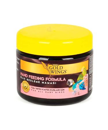 Gold Wings Gold Wings Premium Hand Feeding Syringe Food 300 Gr
