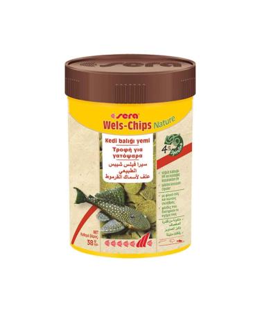 Wells Chips Nature 100 ml