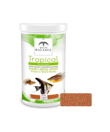 White Balance Tropical Granules 250 ml