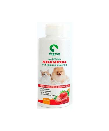 Elegance Cat Dog Shampoo Strawberry 250 ml