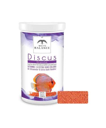 White Balance Discus Granules 250 ml