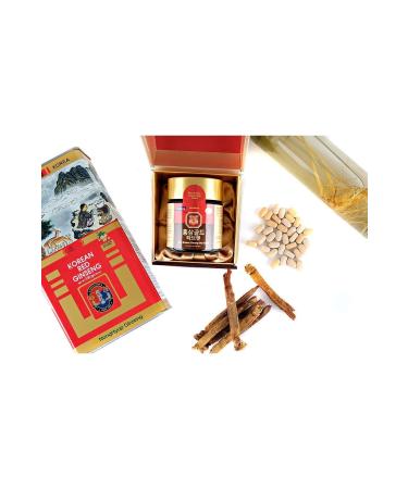 Samsung Korean Red Ginseng Gold Tablet 80 Tablets - Buy Online on GoSupps.com