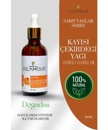 G LAMOUR 0 PURE APRICOT KERNEL OIL