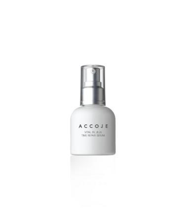 ACCOJE Jeju Time Repair Serum - Intensive Anti-Aging Care from Korea - Buy Online on GoSupps.com