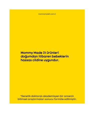 Mommy Made It 100% Natural Hair and Body Shampoo - Buy Online on GoSupps.com