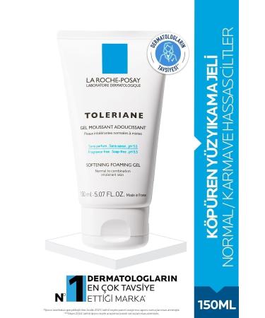 La Roche Posay Purifying and Nourishing Facial Cleansing Gel For All Skin Types 150 ml PSSNS.750