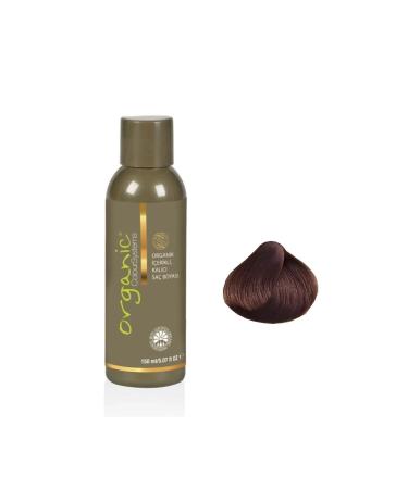 Organic Colour Systems Long Lasting Non-Damaging Organic Hair Dye 150ml-5GD PSSNS.786