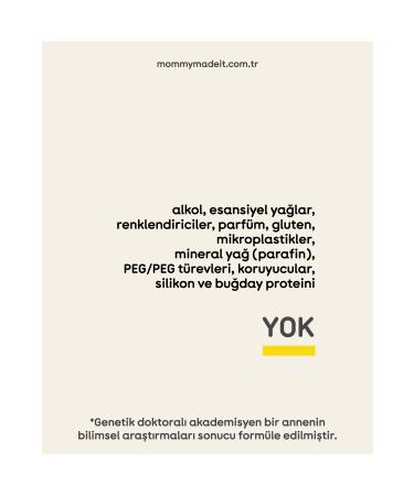 Mommy Made It 100% Natural Hair and Body Shampoo - Buy Online on GoSupps.com