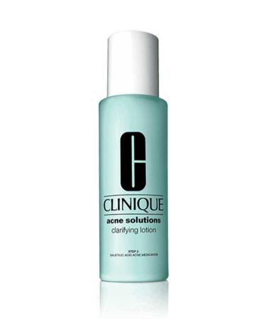 Clinique Deep Cleansing Unclogging Purifying Lotion - 200 ml Passi.4621