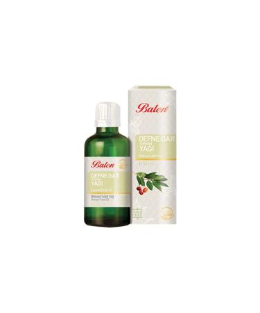 Balen Bay-gar Seed Oil 50 ml