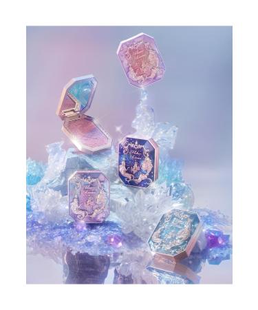 Cosmetics Flower Knows Moonlight Mermaid Jewelry Blush - Buy Online on GoSupps.com