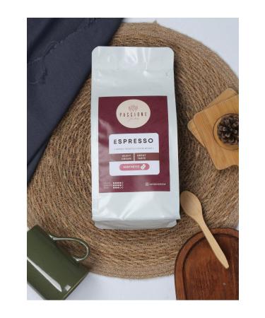 Coffee Vero Passione Professional Espresso Beans 500 Gr.