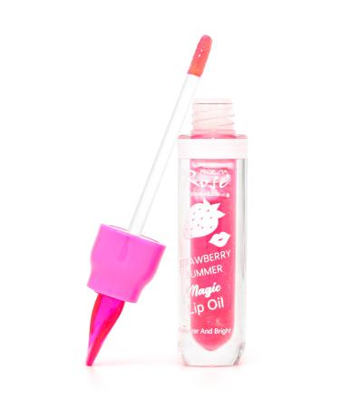 Rose Magic Lip Oil Magic Fruity Lip Gloss
