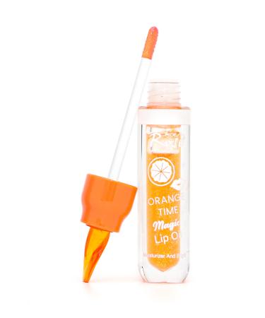 Rose Magic Lip Oil Magic Fruity Lip Gloss