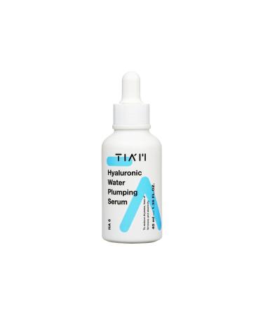 T AM Hyaluronic Water Plumping (KOREANDBEAUTY)-Plumping Moisture Serum Containing 6 Different Hyaluronic Acids - Buy Online on GoSupps.com