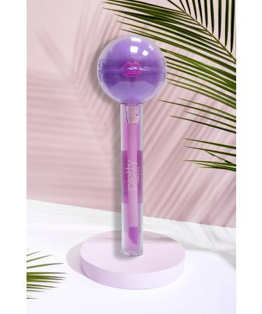 Perissy Lollipop Lip Gloss 2 in 1 Lip Balm & Lip Oil Lip Gloss