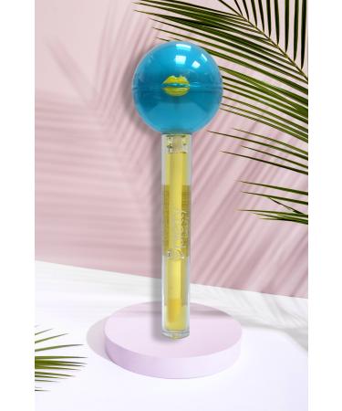 Perissy Lollipop Lip Gloss 2 in 1 Lip Balm & Lip Oil Lip Gloss