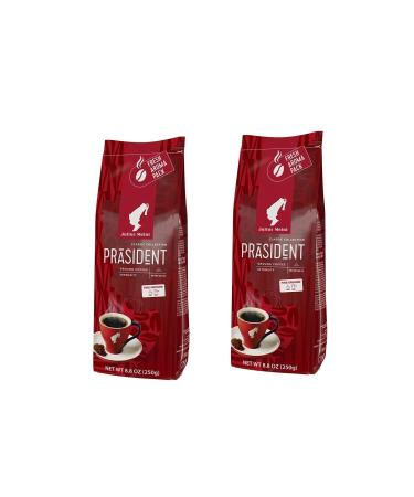 Julius Meinl President Filter Coffee 250 gr 2 pack