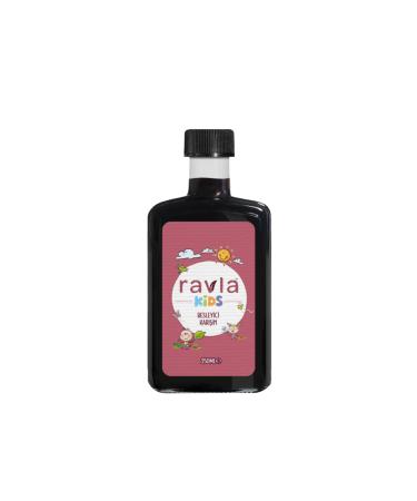 Ravla Kids Nutritional Mix (Heavy Metal Analysis) - 250ml