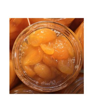 babacanlar Hatay Local Village Handmade Apricot Jam 1KG - Buy Online on GoSupps.com