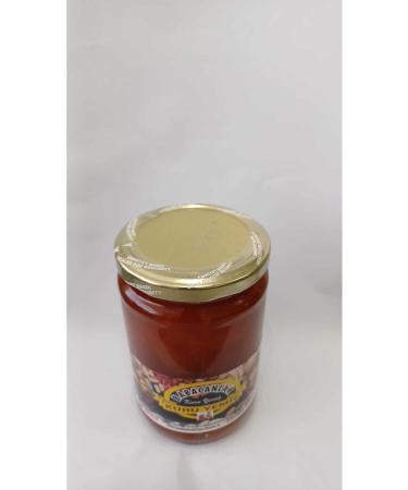 babacanlar Hatay Local Village Handmade Apricot Jam 1KG - Buy Online on GoSupps.com