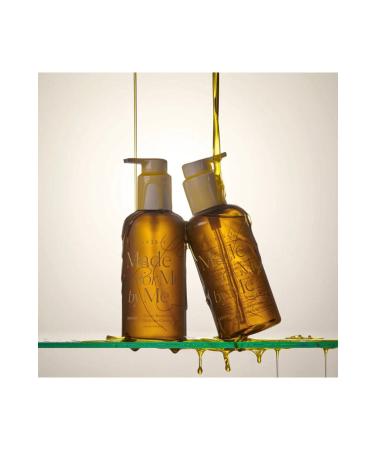 AXIS-Y Biome Resetting Moringa Cleansing Oil 200ml Barrier Repair Makeup Remover Oil - Buy Online on GoSupps.com