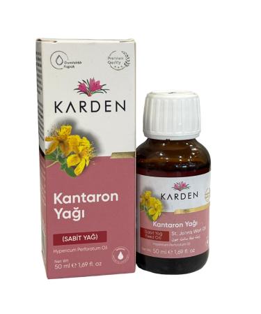 Karden St. John's Wort OIL 50 ML