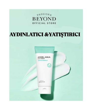 Beyond ANGEL AQUA CICA CREAM