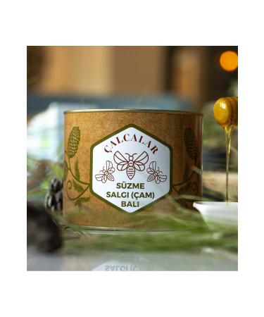 ALCALAR ALCALAR HONEY EXTRACTED PINE HONEY EXTRACTED SECRETION HONEY 2750 GR