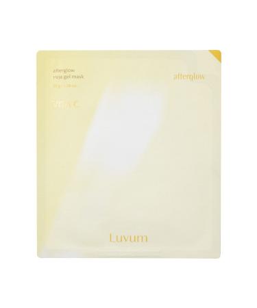 LUVUM Transparent Korean Mask Yuja Brightening Calming Repair Yuja Gel Mask - Buy Online on GoSupps.com