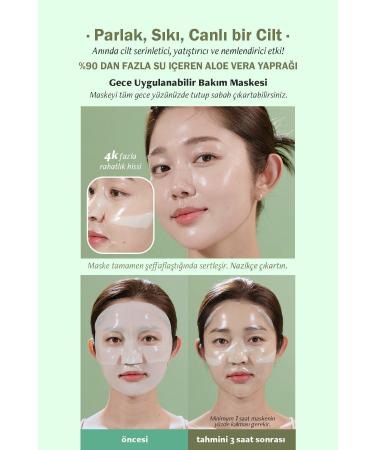 LUVUM Transparent Korean Melting Mask Cica Soothing Calming Repair Cica Gel Mask - Buy Online on GoSupps.com