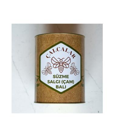  ALCALAR ALCALAR HONEY EXTRACTED PINE HONEY EXTRACTED SECRETION HONEY 4700 GR - Buy Online on GoSupps.com