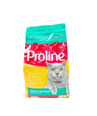 PROLINE Adult Cat Food (Chicken) 1.2 kg