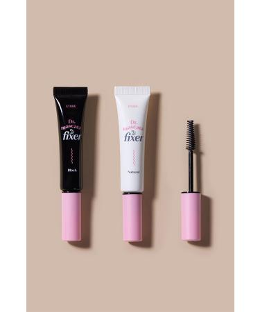 ETUDE Dr. Mascara Fixer / Vegan Eyelash Stabilizer Mascara 01 Natural - Buy Online on GoSupps.com