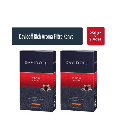 Tchibo Rich Aroma Filter Coffee 250 gr x 2 Pieces