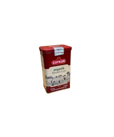 aykur Organic Hem in Tea 400 gr Tin Box